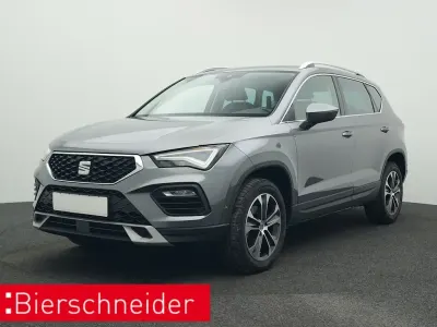 Brugt Seat Ateca Style 150 HK (110 kW) 2024 Grå SUV