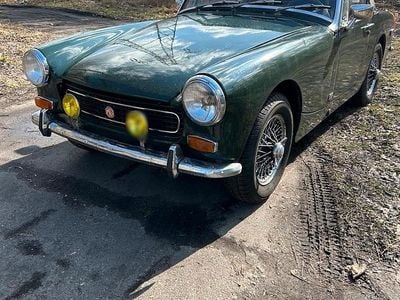 Gebraucht MG Midget 40 PS (29 kW) 1972 Grün Cabrio