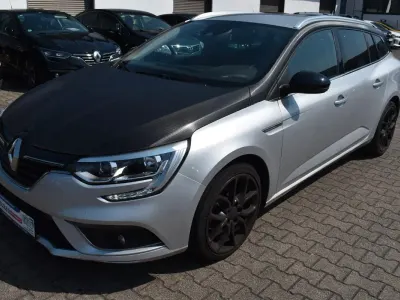 Gebraucht Renault Mégane GrandTour