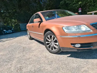 Gebraucht VW Phaeton 285 PS (209 kW) 2026 Silber Limousine