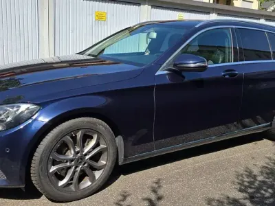 Gebraucht Mercedes C300