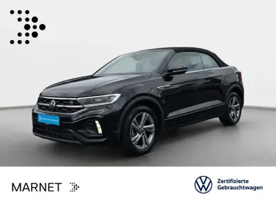 Gebraucht VW T-Roc Cabriolet