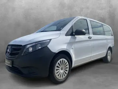 Gebraucht Mercedes Vito 136 PS (100 kW) 2022 Arktikweiß Van