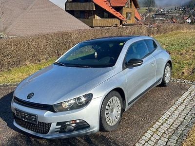 Gebraucht VW Scirocco 140 PS (102 kW) 2011 Silber Coupé