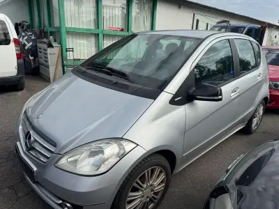 Gebraucht Mercedes A180