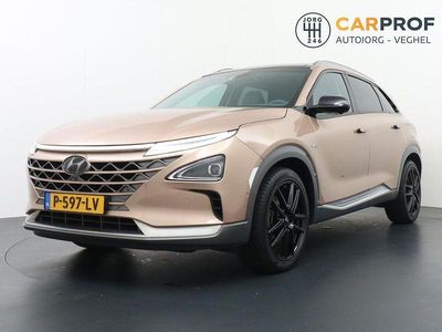 Gebraucht Hyundai Nexo 163 PS (119 kW) 2022 Braun SUV
