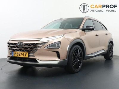 Braun Gebraucht 2022 Hyundai Nexo SUV | 20.995 € (Teuer)