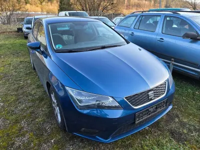 Używany Seat Leon