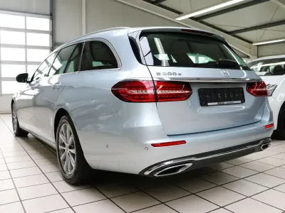 Gebraucht Mercedes E200