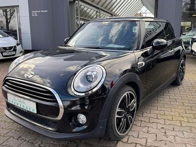 Gebraucht Mini Cooper 136 PS (100 kW) 2018 Midnight black Kleinwagen