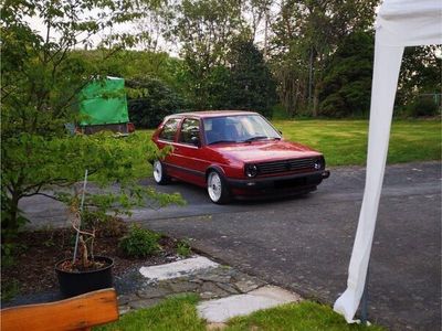 gebraucht VW Golf II 