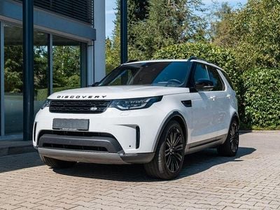 Gebraucht Land Rover Discovery 5 HSE 241 PS (177 kW) 2017 Weiß SUV
