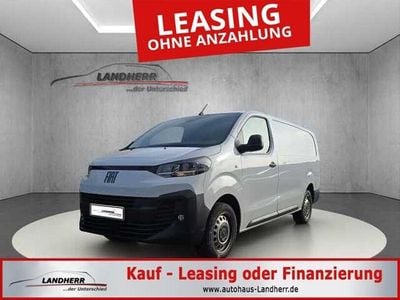 Gebraucht Fiat Scudo 145 PS (106 kW) 2024 Weiß Van