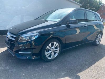 gebraucht Mercedes B200 d -