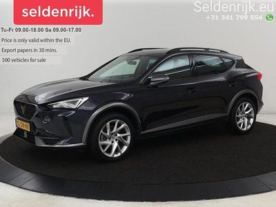 Gebraucht Cupra Formentor 204 PS (150 kW) 2022 Blau SUV