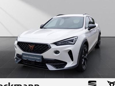 Usata Cupra Formentor VZ 310 CV (228 kW) 2022 Bianco SUV