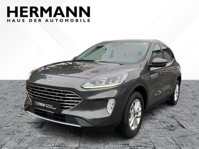 Usata Ford Kuga Titanium 224 CV (164 kW) 2022 Grigio SUV