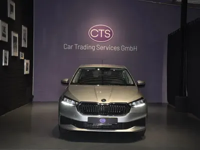 Gebraucht Skoda Fabia