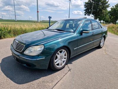 Mercedes S320