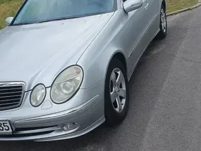 Gebraucht Mercedes E240
