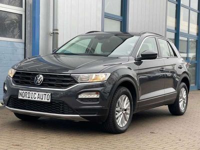 gebraucht VW T-Roc 1.0 TSI Style+ACC+8fachbereift+SitzH+PDC+L