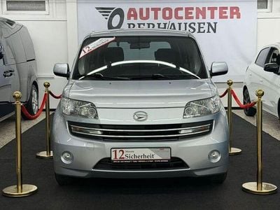 Silber Gebraucht 2007 Daihatsu Materia Van / Kleinbus | 8.999 €
