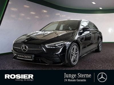 Mercedes CLA200 Shooting Brake