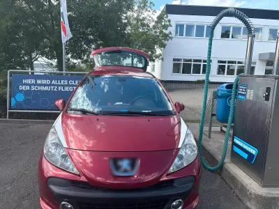 Gebraucht Peugeot 207