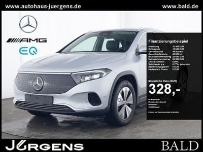 Second-hand Mercedes EQA250