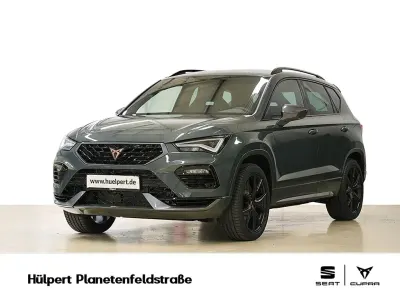 Neu Cupra Ateca VZ 300 PS (220 kW) 2026 Dark forest grün metallic SUV