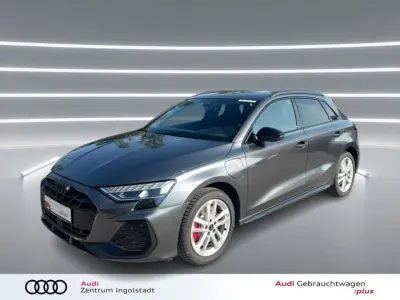 Gebraucht Audi A3 Sportback e-tron S-Line 272 PS (200 kW) 2021 Weiß Kleinwagen