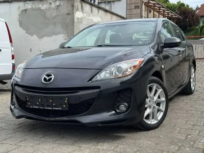 Gebraucht Mazda 3