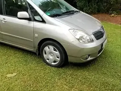Gebraucht Toyota Corolla