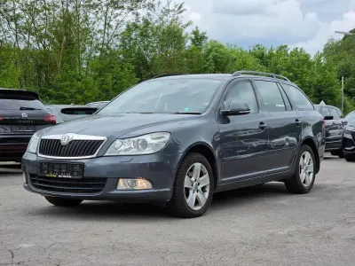 Gebraucht Skoda Octavia