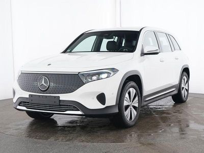 Gebraucht Mercedes EQB300 Progressive 167 kW (228 PS) 2024 Weiß SUV