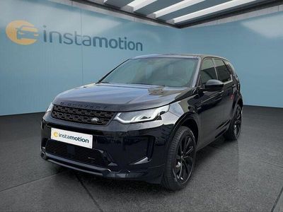 Gebraucht Land Rover Discovery Sport 2022 Schwarz SUV