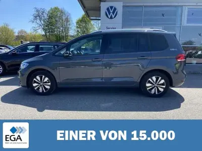 Gebraucht VW Touran Goal 150 PS (110 kW) 2025 Grau metallic Van / Kleinbus