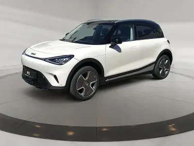 Gebraucht Smart #1 Edition #1 200 kW (272 PS) 2026 Weiss digital white metallic SUV