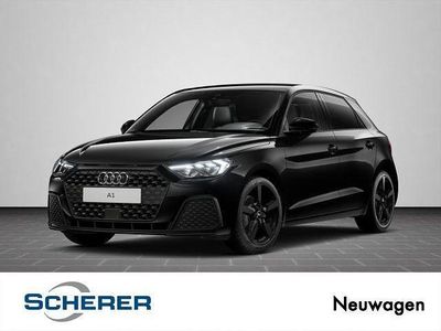 Nouă Audi A1 Sportback Sport 116 CP (85 kW) 2026 Negru Hatchback
