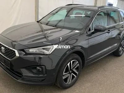Gebraucht Seat Tarraco Style 150 PS (110 kW) 2021 Grau SUV