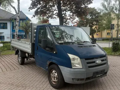 Używany Ford Transit