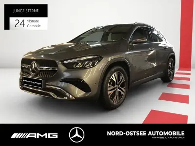 Gebraucht Mercedes GLA200