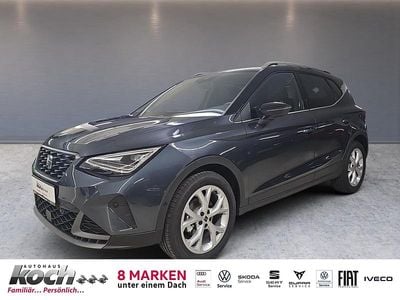 Grau Neu 2025 Seat Arona FR SUV | 25.990 € (Etwas zu teuer)