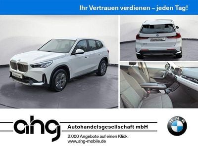 Gebraucht BMW iX1 Performance 230 kW (313 PS) 2024 Weiß SUV