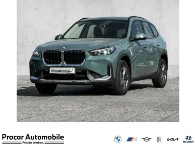 Gebraucht BMW X1 Shadowline 156 PS (114 kW) 2023 Grün SUV