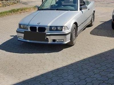 Gebraucht BMW 328 193 PS (141 kW) 2000 Silber Cabrio