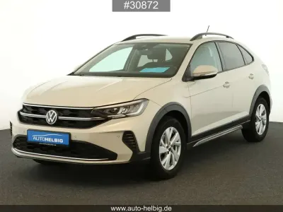 Gebraucht VW Taigo Life 95 PS (69 kW) 2022 Grau SUV