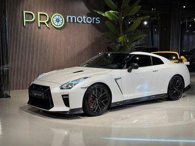 Gebraucht Nissan GT-R GT 810 PS (595 kW) 2018 Weiß Coupé