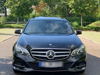 Mercedes E350