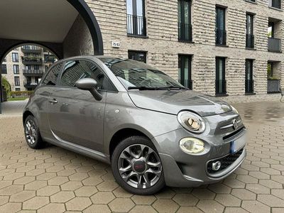 Fiat 500S
